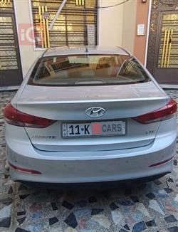 هيونداي النترا